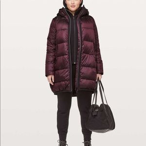 lululemon Cloudscape Down Jacket